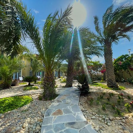 Chicama Boutique Hotel & Spa Puerto Chicama Ngoại thất bức ảnh